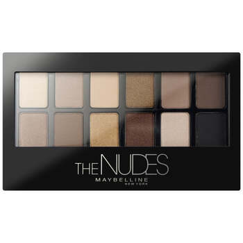 The Nudes Eyeshadow Palette - Paleta očných tieňov